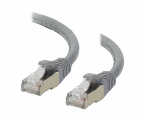 C2G Cat6a Booted Shielded (STP) Network Patch Cable - Pat...