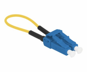 Delock - Loopback adapter - jednoduchý režim LC/UPC (M) -...