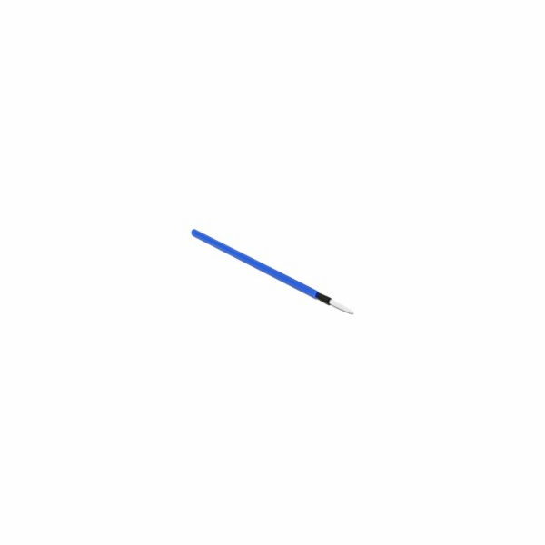 Delock - Fiber-optic cleaning stick - 10 cm - modrá (bale...