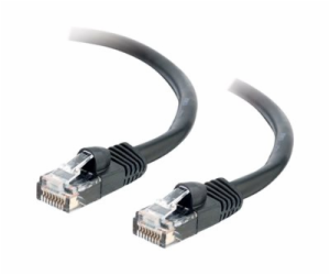 C2G Cat5e Booted Unshielded (UTP) Network Patch Cable - P...