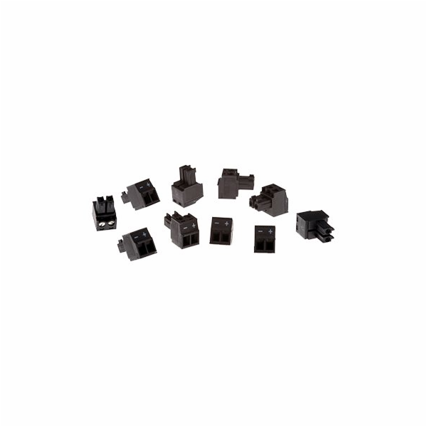 AXIS&nbsp;-&nbsp;Síťový&nbsp;konektor&nbsp;(balení&nbsp;10)&nbsp;-&nbsp;pro&nbsp;AXIS&nbsp;P1385-E