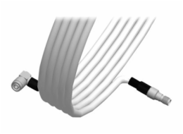 Cisco Ultra Low Loss LMR 400 - Prodlužovací anténní kabel - TNC (M) do TNC (F) - 15 m - koaxiál - plénum - černá - pro P/N: EHWIC-4G-LTE-A-RF, EHWIC-4G-LTE-G, EHWIC-4G-LTE-G-RF, EHWIC-4G-LTE-V++=