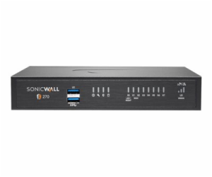 SonicWall TZ Series (Gen 7) TZ270 - Bezpečnostní zařízení...
