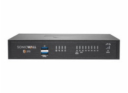 SonicWall TZ Series (Gen 7) TZ270 - Bezpečnostní zařízení - s 3 roky služby Essentials Protection Service Suite a Cloud Secure Edge na 1 rok SIA-Basic (10 uživatelů) a 1 rok SPA-Advanced (3 uživatelé)