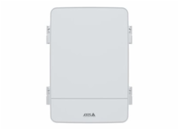 AXIS TQ1808-VE - Skříň - šedá - pro AXIS A1610-B, D3110, D8208-R, W400