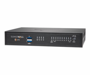 SonicWall TZ470 - Essential Edition - bezpečnostní zaříze...