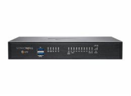 SonicWall TZ670 - High Availability - bezpečnostní zařízení - 10GbE - desktop