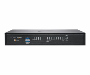 SonicWall TZ570 - Essential Edition - bezpečnostní zaříze...