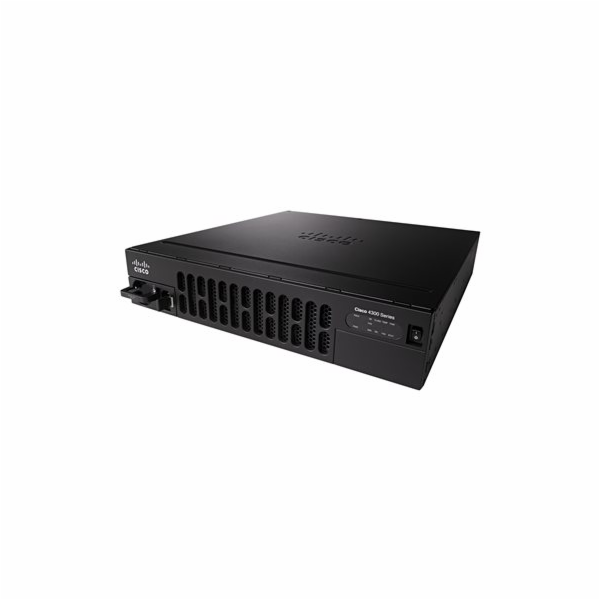 Cisco Integrated Services Router 4351 - Application Exper...