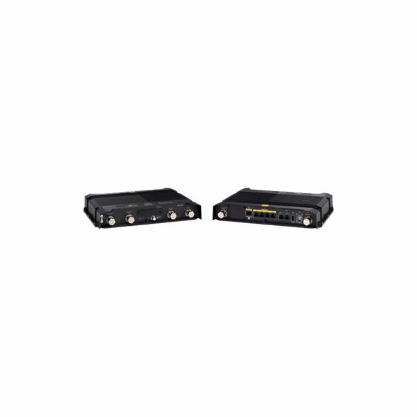 Cisco Industrial Router 829 - Bezdrátový router - WWAN 4p...