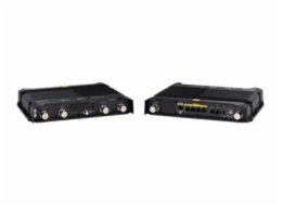 Cisco Industrial Router 829 - Bezdrátový router - WWAN 4portový switch - 1GbE - Wi-Fi - Dual Band - repasovaný