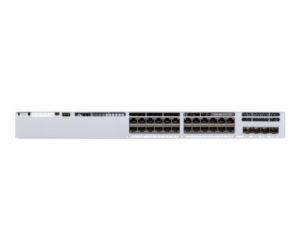 Cisco Catalyst 9300L - Network Essentials - přepínač - L3...