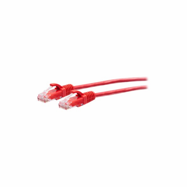 C2G 10ft (3m) Cat6a Snagless Unshielded (UTP) Slim Ethern...