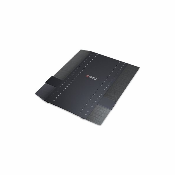 APC Networking Roof - Střecha racku - černá - pro NetShel...