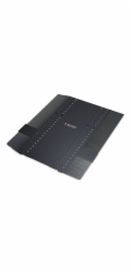 APC Networking Roof - Střecha racku - černá - pro NetShelter SX