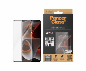 PanzerGlass - Ochrana obrazovky pro mobilní telefon - ult...
