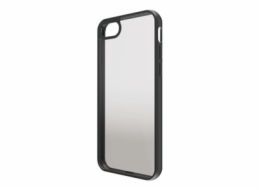 PanzerGlass ClearCase - Black Edition - zadní kryt pro mobilní telefon - tvrzené sklo, termoplastický polyuretan (TPU) - černá - pro Apple iPhone 7, 8, SE (2nd generation)
