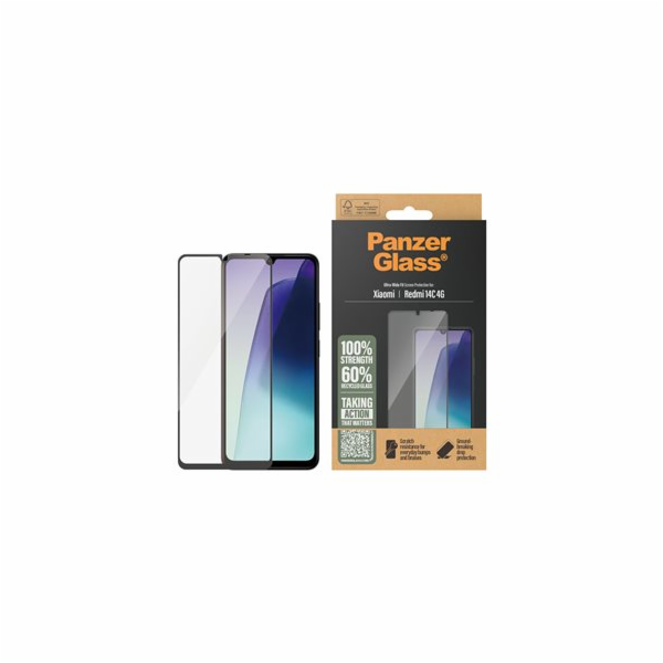 PanzerGlass - Ochrana obrazovky pro mobilní telefon - ult...