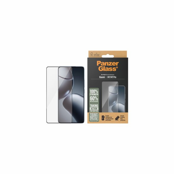 PanzerGlass - Ochrana obrazovky pro mobilní telefon - ult...