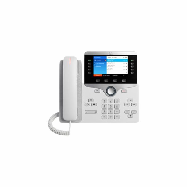 Cisco IP Phone 8861 - Telefon VoIP - IEEE 802.11a/b/g/n/a...