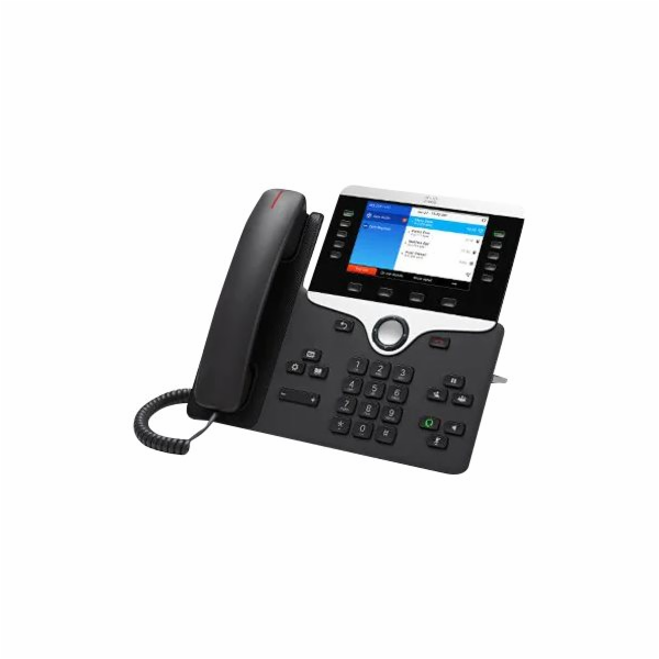 Cisco IP Phone 8841 - Telefon VoIP - SIP, RTCP, RTP, SRTP...