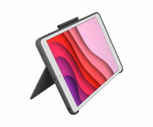 Logitech Combo Touch - Klávesnice a pouzdro - s trackpad ...