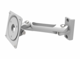 Compulocks VESA Swing Arm Mount - Montážní sada (polohovatelný držák) - pro tablet - ocel - bílá - pod skříňkou, vnitřní rohový držák, vnější rohový držák - pro Axis iPad POS Enclosure