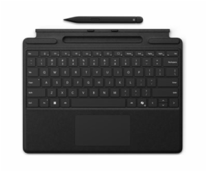 MS Surface Pro Keyboard + Slim Pen CM, Slim Pen, Pen Stor...