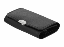 Delock Toolkit for Computer and Smart Phones - Rukojeť šroubováku se sadou bitů - 13 kusy - v kufřík