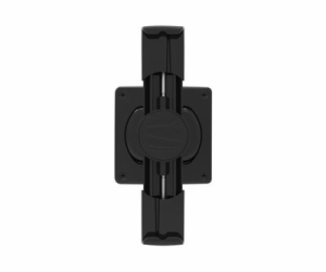 K/Univ Tablet Cling Core Cntr/WallMnt BK