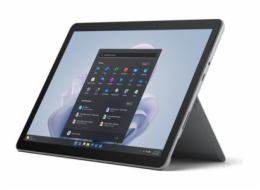 Microsoft Surface Go 4 for Business - Tablet - Intel N-series - N200 / až 3.7 GHz - Win 11 Pro - UHD Graphics - 8 GB RAM - 64 GB SSD UFS - 10.5" dotykový displej 1920 x 1080 (Full HD) - Wi-Fi 6, NFC -