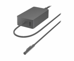Microsoft - Síťový adaptér - 127 Watt - pro Surface Book ...