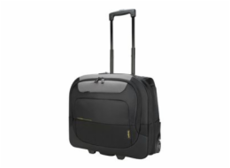 Targus CityGear Travel Laptop Roller - Brašna na notebook - 17.3" - černá
