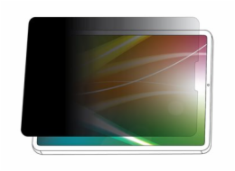 3M Bright Screen Privacy Filter BPTAP003 - Filtr pro soukromí obrazovky (na šířku) pro tablet - jasný - dvoucestné - lepicí - černá