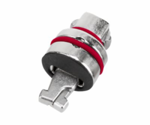 Targus DEFCON 3-in-1 T-Lock Replacement Heads - Hlava bez...