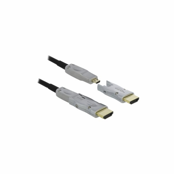 Delock - HDMI kabel - 19 pin micro HDMI Type D s piny (ma...