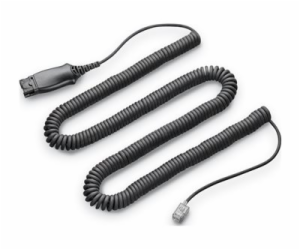 Poly - Kabel náhlavní soupravy - audio jack 3,5 mm do aud...