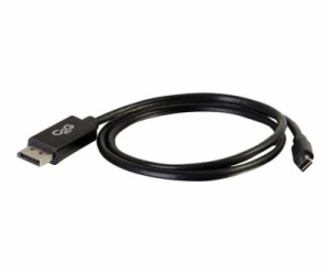 C2G 2m Mini DisplayPort to DisplayPort Adapter Cable 4K U...