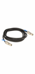 Delock - Externí kabel SAS - SAS 12Gbit/s - 36kolíkový 4x stíněný konektor Mini MultiLane (M) do 36kolíkový 4x stíněný konektor Mini MultiLane (M) - 3 m