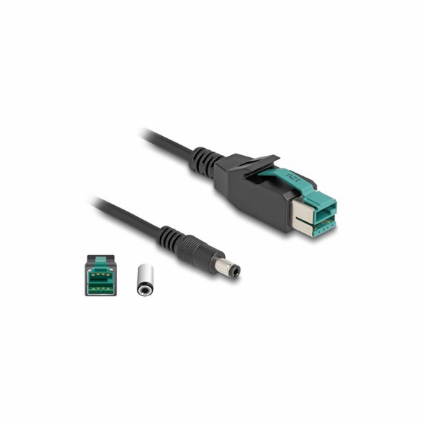 Delock - Kabel PoweredUSB - USB PlusPower (12 V) (M) do D...