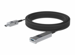 Huddly - Kabel USB - USB typ A (M) do USB typ A (F) - USB 3.0 - 10 m - Active Optical Cable (AOC)
