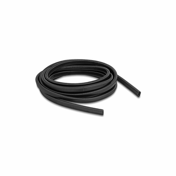 Delock - Kabelový kanál - plast, oválný tvar, pružný, 13,...
