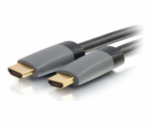 C2G 25ft 4K HDMI Cable with Ethernet - High Speed - In-Wa...
