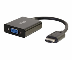 C2G HDMI to VGA Adapter - HDMI to VGA Converter - M/F - N...