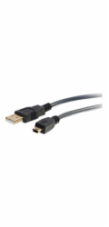 C2G&nbsp;Ultima&nbsp;-&nbsp;Kabel&nbsp;USB&nbsp;-&nbsp;USB&nbsp;(M)&nbsp;do&nbsp;mini-USB&nbsp;typ&nbsp;B&nbsp;(M)&nbsp;-&nbsp;USB&nbsp;2.0&nbsp;-&nbsp;5&nbsp;m&nbsp;-&nbsp;lisovaný&nbsp;-&nbsp;uhel