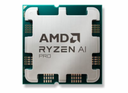 AMD Ryzen 7 Pro 8700GE - 3.6 GHz - 8-jádrový - 16 vláken - 16 MB vyrovnávací paměť - Socket AM5 - OEM
