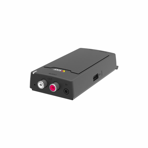 AXIS C8110 - Rozšiřující zařízení pro zvuk