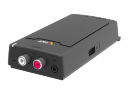 AXIS C8110 - Rozšiřující zařízení pro zvuk