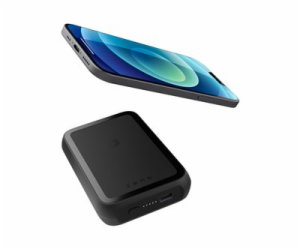 Zens MagSafe 4000 mAh Wireless Powerbank StandQiRX, Zens ...