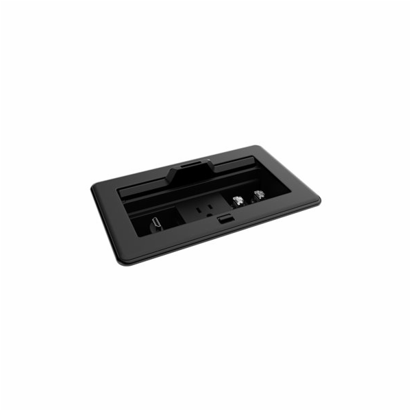 Crestron FlipTop FT2 Series Cable Management System - Ele...